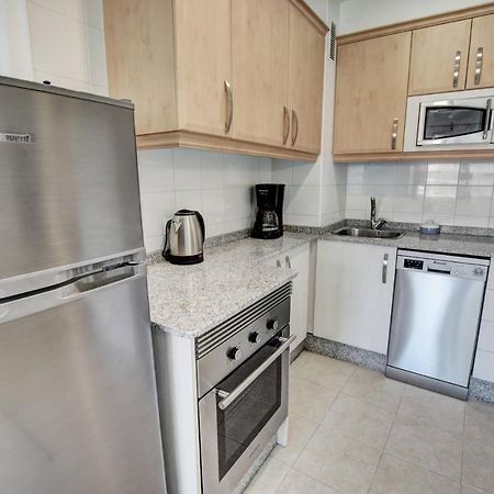 Palm Apartment - C&G Benal Beach Benalmadena Bagian luar foto