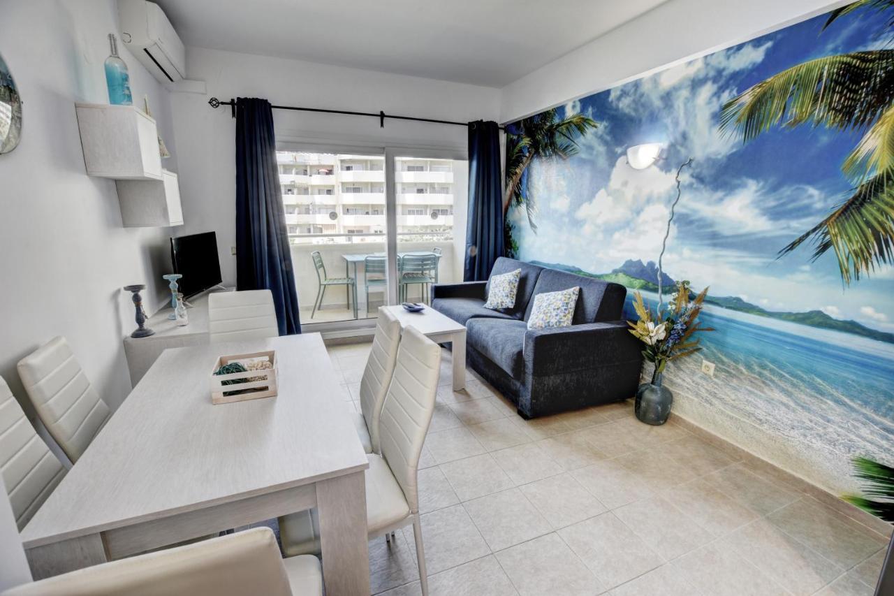 Palm Apartment - C&G Benal Beach Benalmadena Bagian luar foto