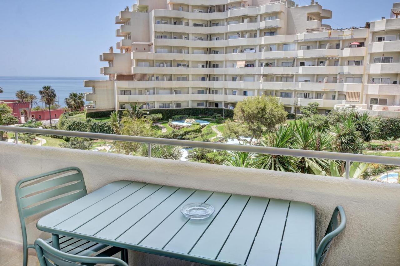 Palm Apartment - C&G Benal Beach Benalmadena Bagian luar foto