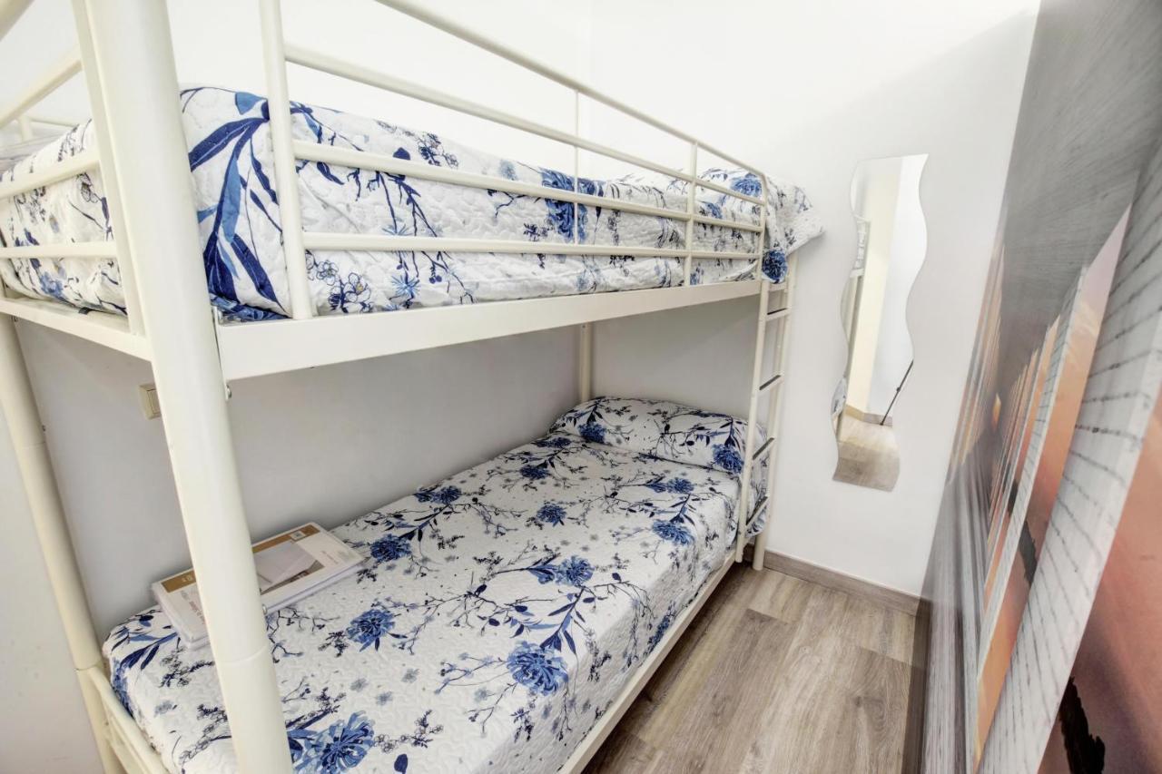 Palm Apartment - C&G Benal Beach Benalmadena Bagian luar foto